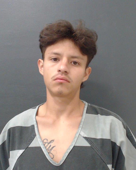 GOSS, JAMES ROBERT booking photo