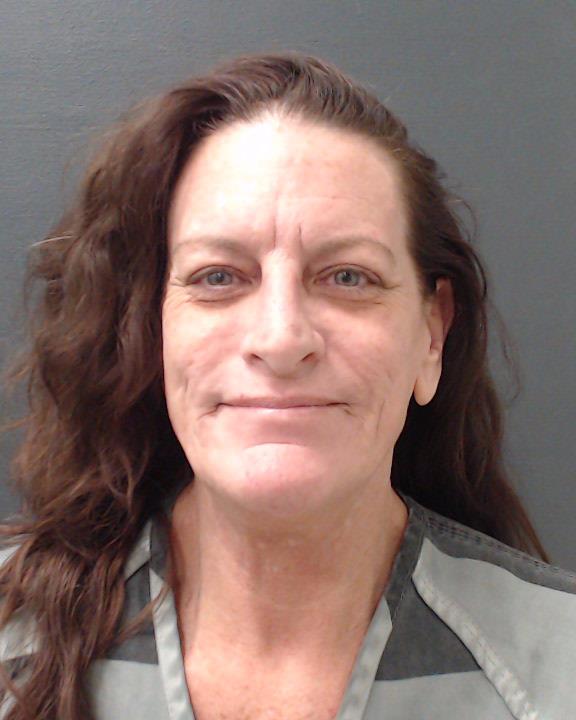 GIBSON, KRISTEN LACI booking photo