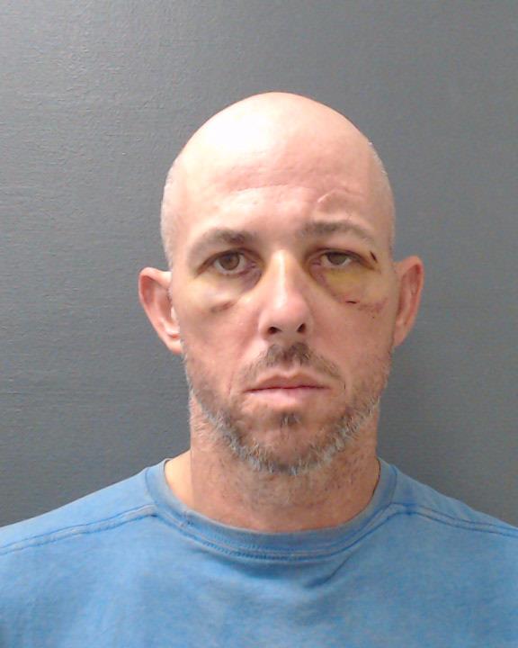 SHED, CHASE DEWAYNE booking photo