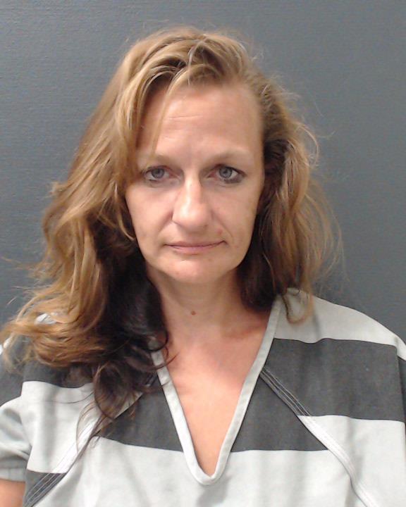 OBRIEN, TINA NICOLE booking photo