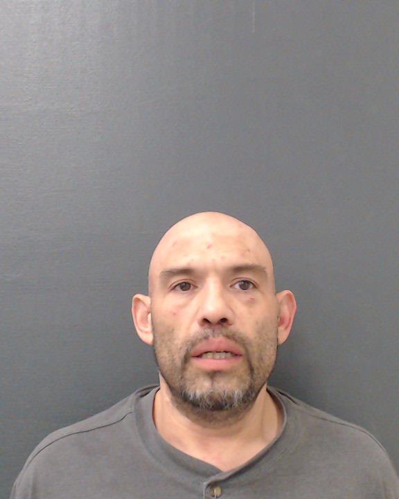 RIVERA, TODD MARTIN arrested by Comal County SO/PD