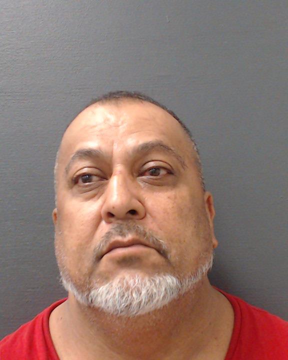 GARCIA-MORENO, MIGUEL arrested by Comal County SO/PD