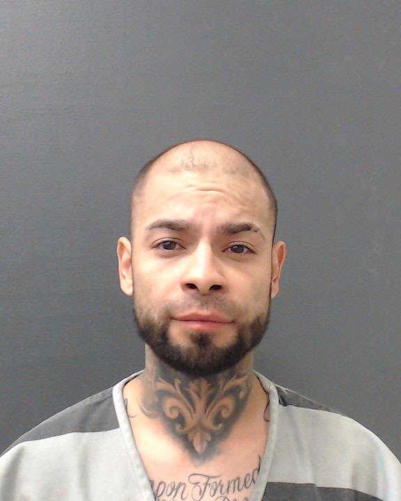 GALVAN, MICHAEL ANTHONY arrested by Comal County SO/PD