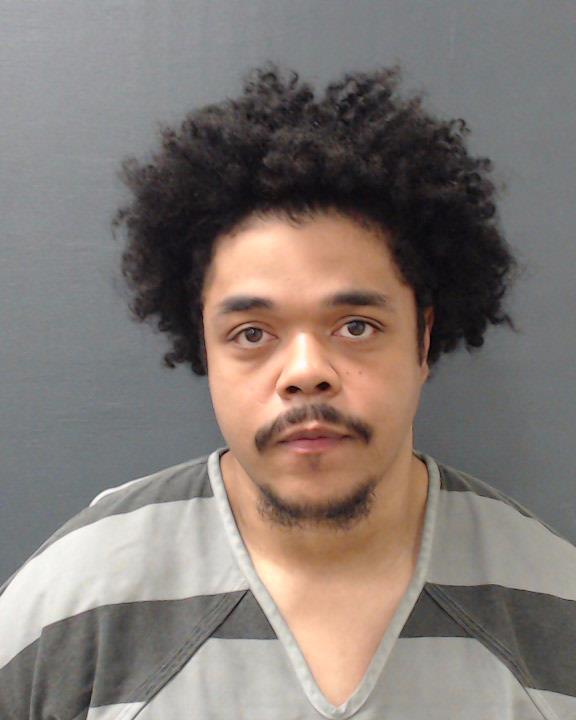 GUERRA, ELIJA ZERRION arrested by Comal County SO/PD