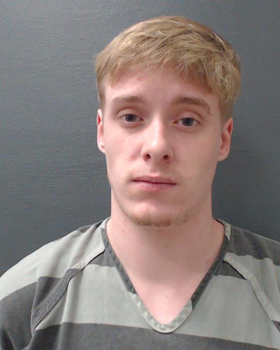 DINGELDEIN, KURT ANDREW arrested by Comal County SO/PD