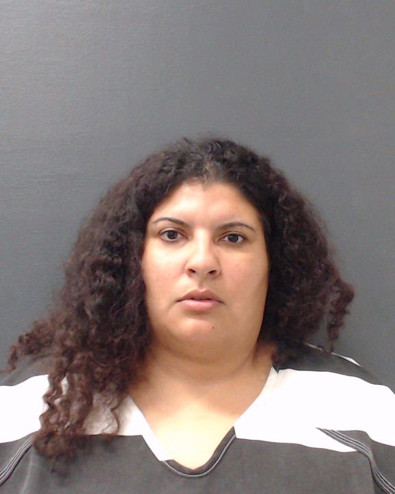 KEMP, REBEKAH JEAN arrested by Comal County SO/PD