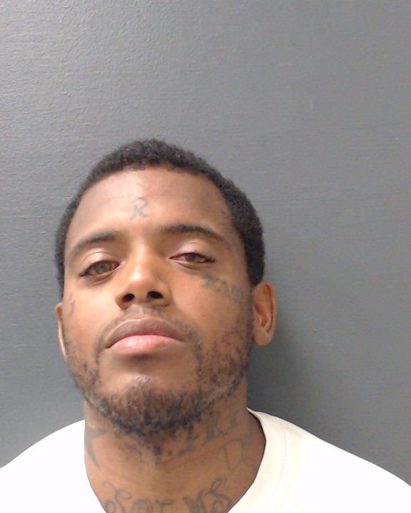 DAVIS, JOHNNIE KASHIFT arrested by Comal County SO/PD