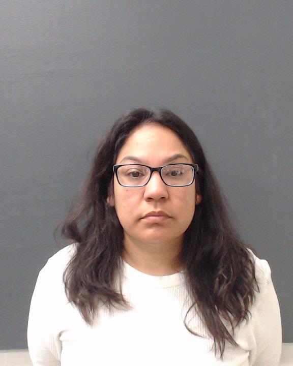 RIOS, NEOMI ANN arrested by Comal County SO/PD