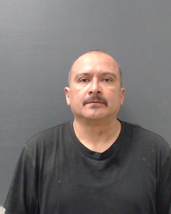 BALDERAS, JOSE ANGEL arrested by Comal County SO/PD