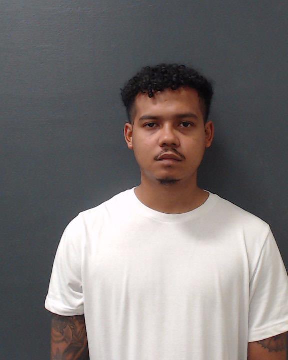 HEARD, DARION SETH arrested by Comal County SO/PD