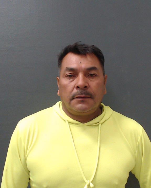 TREJO LOYOLA, LUIS arrested by Comal County SO/PD