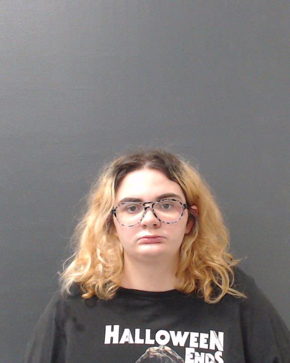 CHENE, SYDNEY PAIGE booking photo