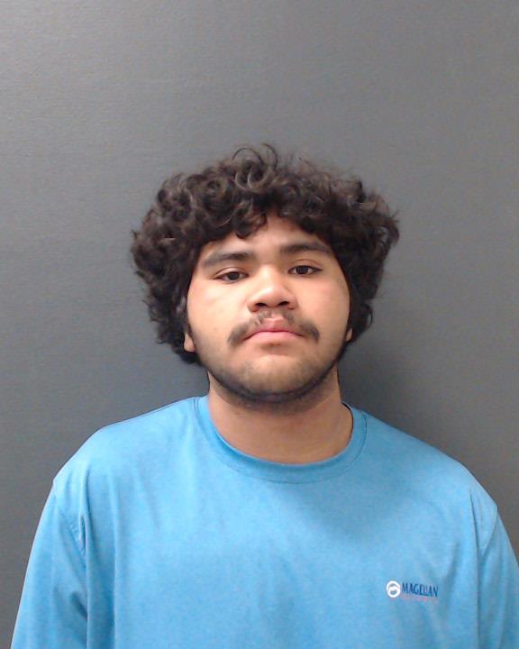 GARCIA, ELIAS DANIEL booking photo