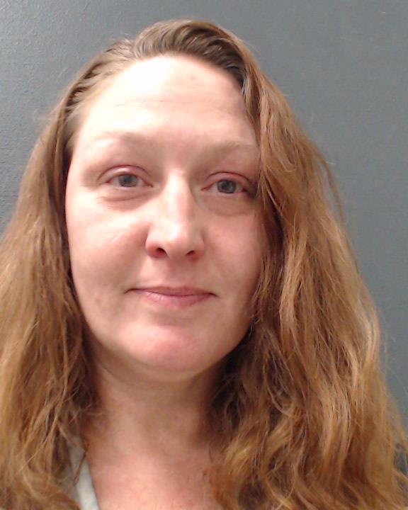 CALLAWAY, DAWN DANELLE booking photo
