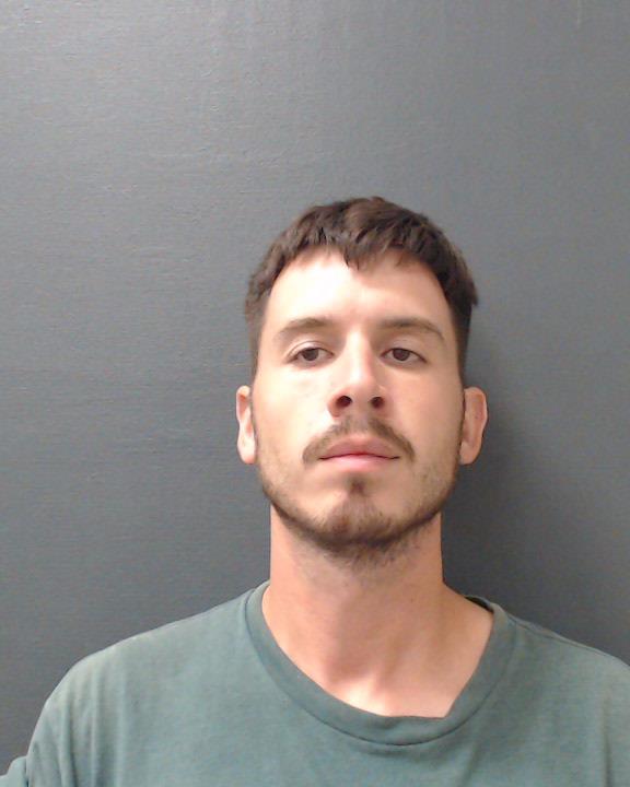 KRUEGER, WESLEY JOSEPH booking photo