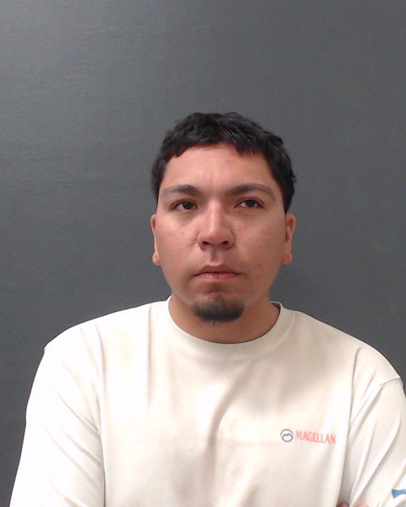 LUNA, ANDREW JAY booking photo