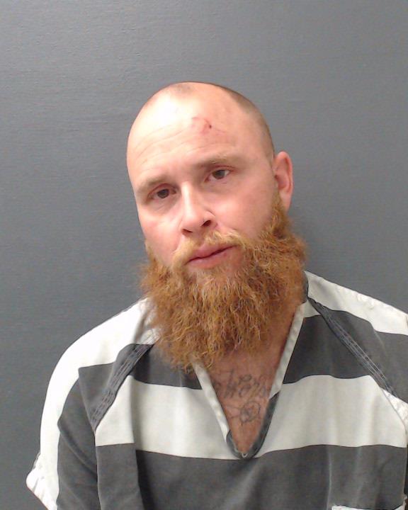 LEHMAN, ANTHONY PAUL booking photo