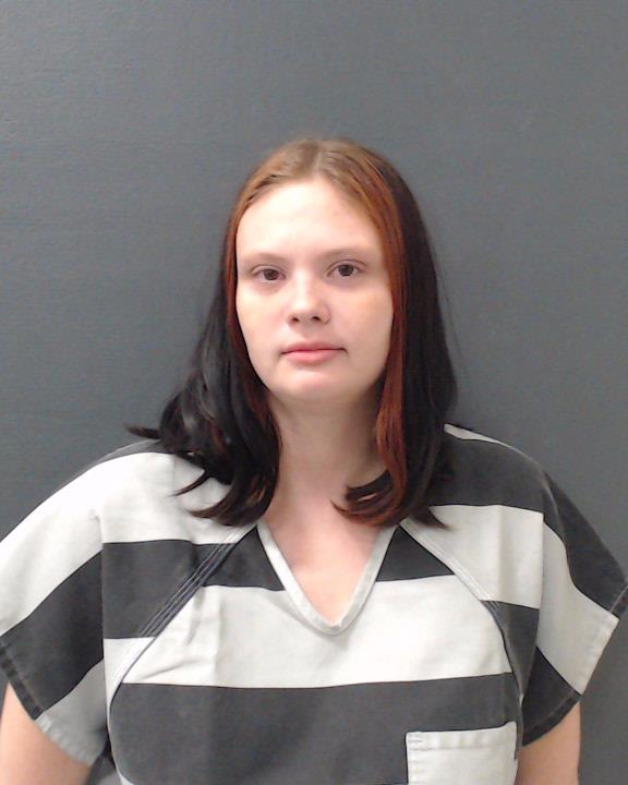 ANDERSON, ALEXIS MARIE booking photo
