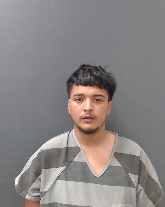 ALCARAZ, JOHN JOE arrested by Comal County SO/PD