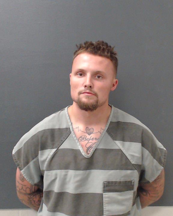 MONAHAN, CORY PATRICK arrested by Comal County SO/PD