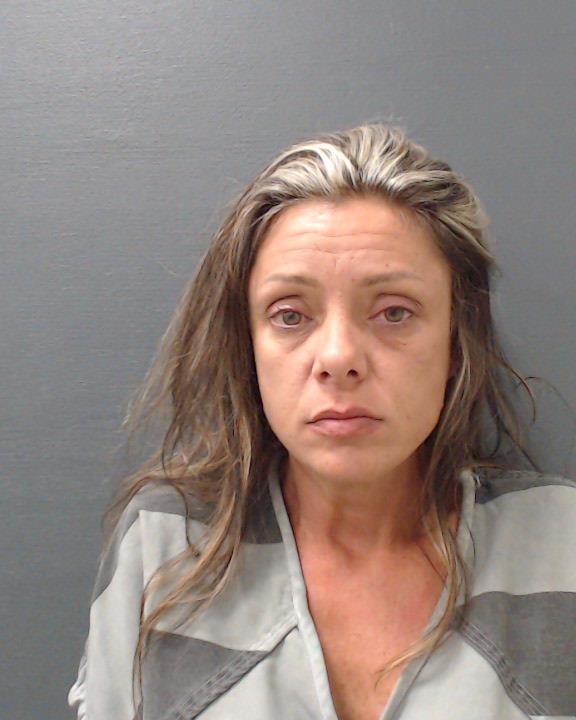 QUARLES, KELLY MARIE arrested by Comal County SO/PD