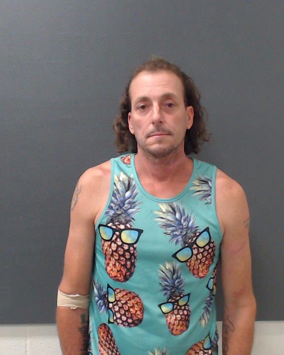 ROBICHAUX, PATRICK JAMES arrested by Comal County SO/PD