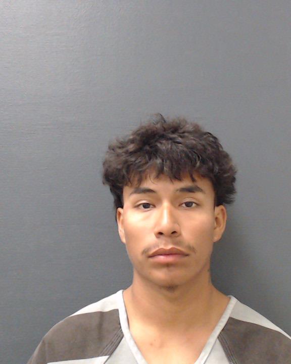 MATA, JESUS CARLOS, Jr. arrested by Comal County SO/PD
