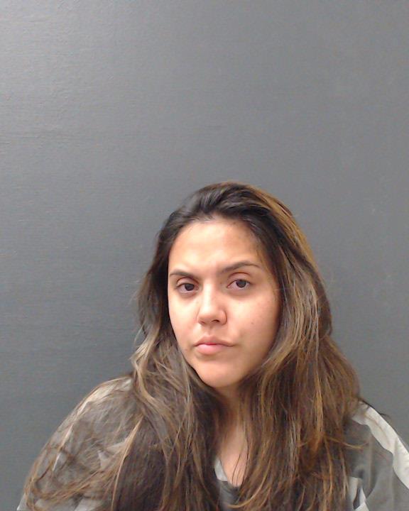 MOLINA, ESSENCE DJAE arrested by Comal County SO/PD
