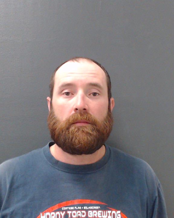 AFFLECK, RAYMOND DICKSON arrested by Comal County SO/PD