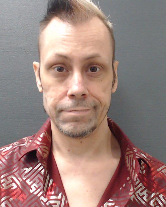 RHYDER, JAY ARMANI arrested by Comal County SO/PD