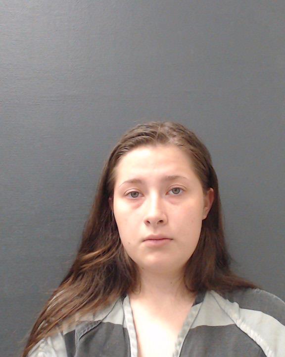 GRAY, HAILLE LEXUS PARIS arrested by Comal County SO/PD