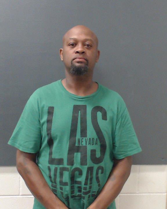 ALFRED, CHARLES JOSEPH arrested by Comal County SO/PD