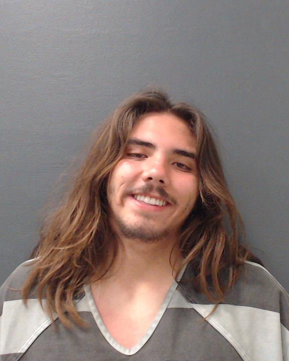 CHACO, BRYCE LEE ADKISSON arrested by Comal County SO/PD