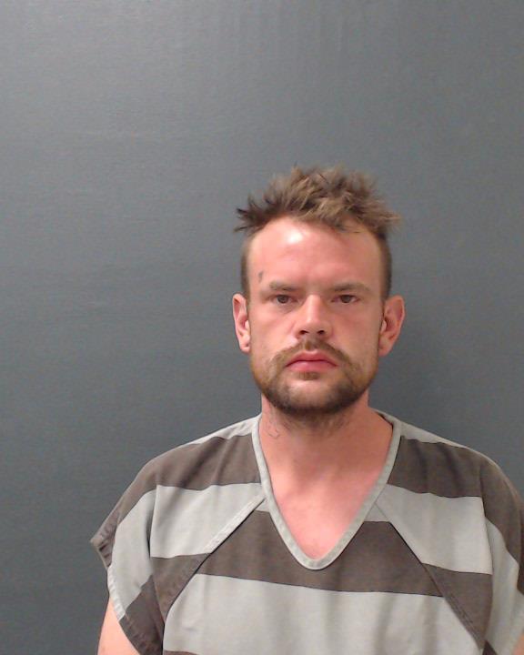 JACOBS, KEVIN MATTHEW arrested by Comal County SO/PD