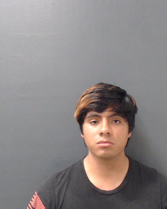 FLORES ORTIZ, JAVIER ANTONIO arrested by Comal County SO/PD