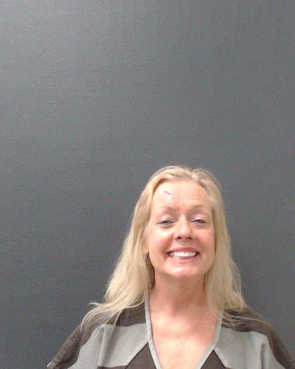 FRYER, SHERRY LADUKE arrested by Comal County SO/PD