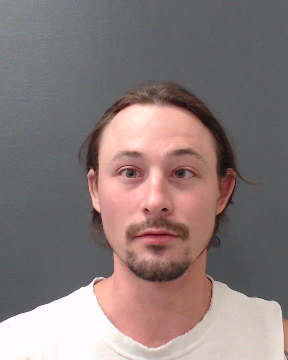 CLARKE, JAMES RICHARD arrested by Comal County SO/PD