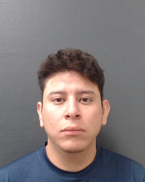 DOMINGUEZ OLVERA, ARTURO booking photo