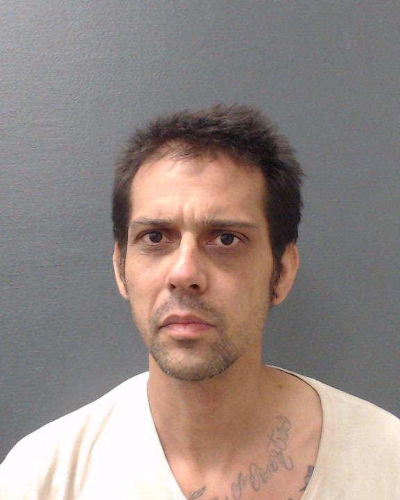 ESPINOSA, JOSEPH ANDREW booking photo