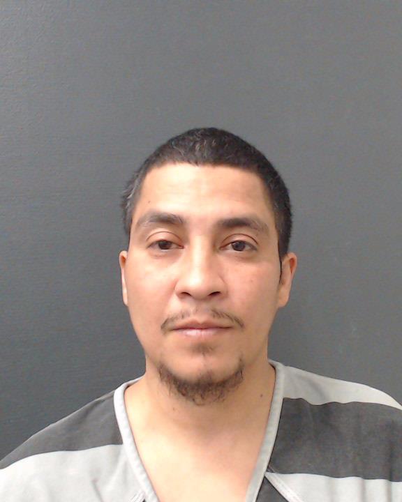 PUENTES, ZENON SAM, Jr. booking photo