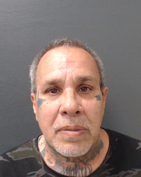 VERGOTT, GERALD LEE booking photo