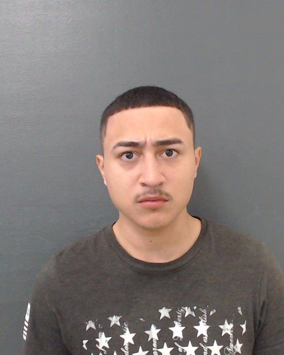 MAGALLAN, MAXIMUS SIMON booking photo