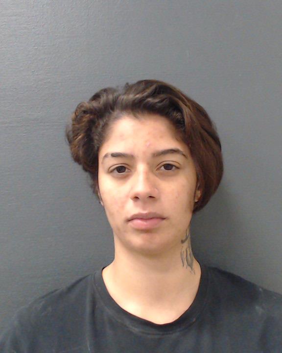 TIMMERMANN, AJALE JANECE booking photo