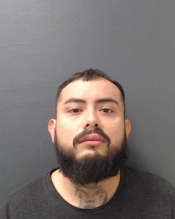 MARTINEZ, EDGAR booking photo