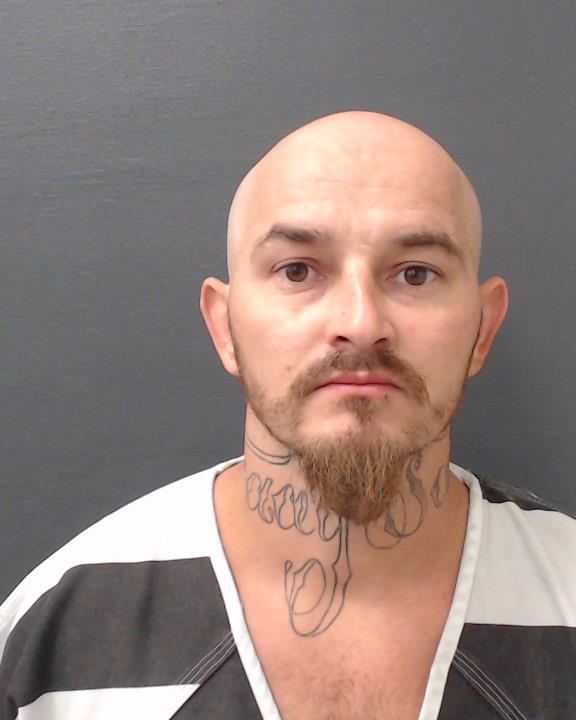 FREDERICK, SHANE DOMINICK booking photo