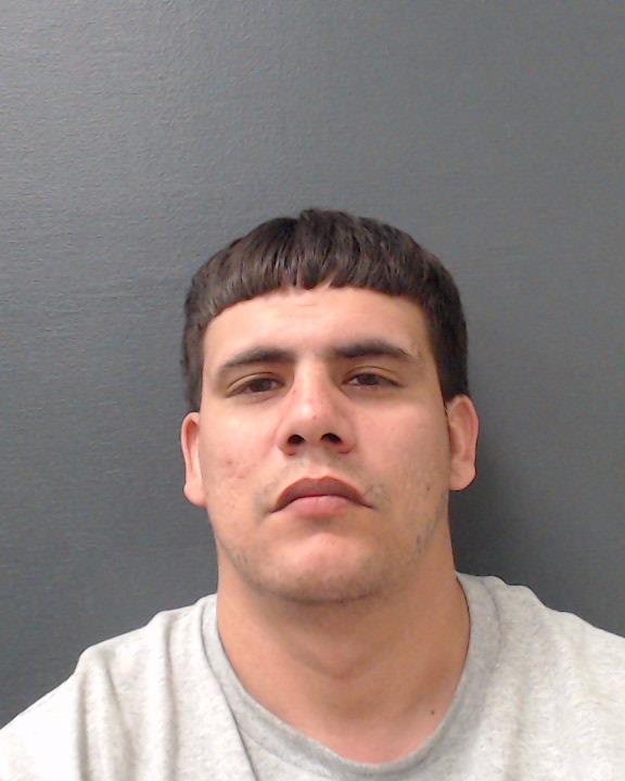 FRITH, MILON JOSEPH LEE booking photo