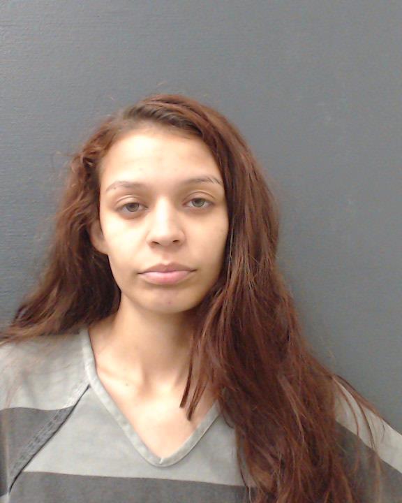 CASTILLO, DASHIA JAY MARIE booking photo