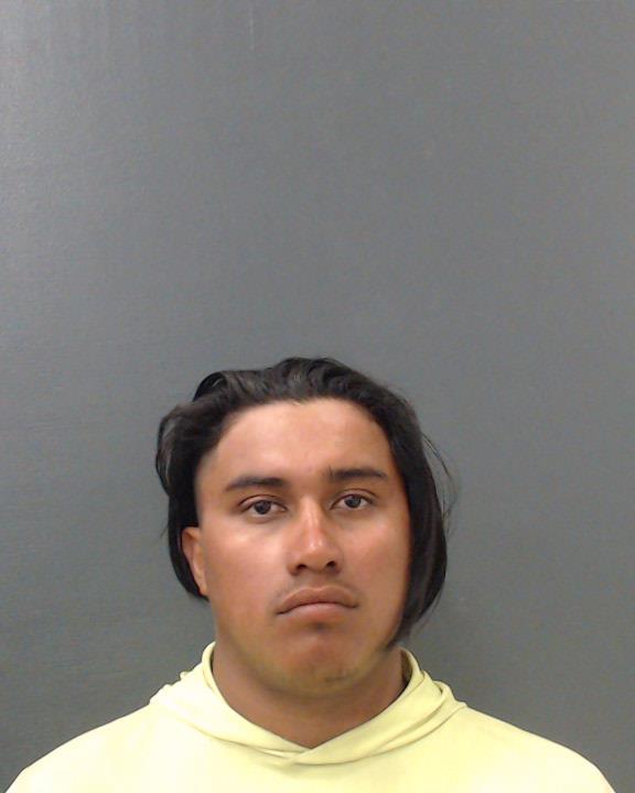 RAMOS-LOPEZ, ISAIAS ALBERTO booking photo