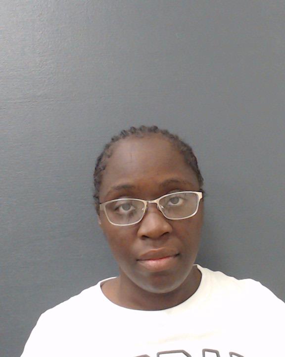 RICHARDSON, JAMILLAH DYSHAWN booking photo