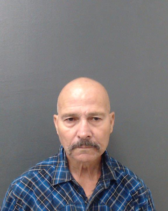 BADGETT, GONZALO arrested by Comal County SO/PD